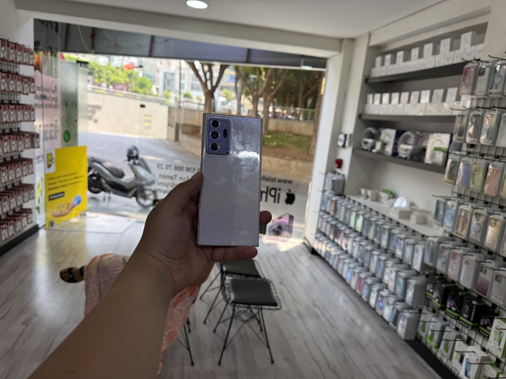 iPhone Telefon Tamiri