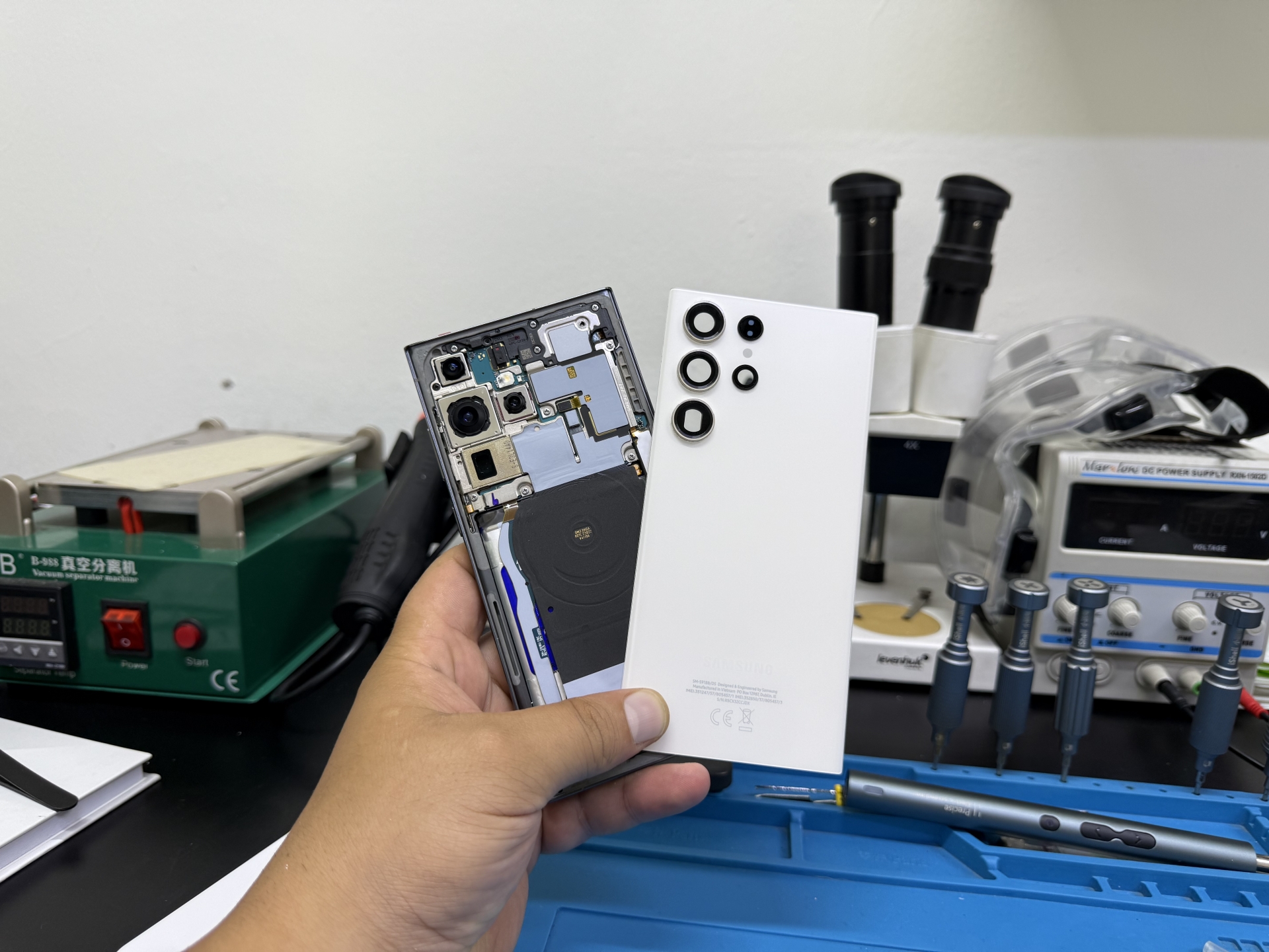 iPhone Telefon Tamiri