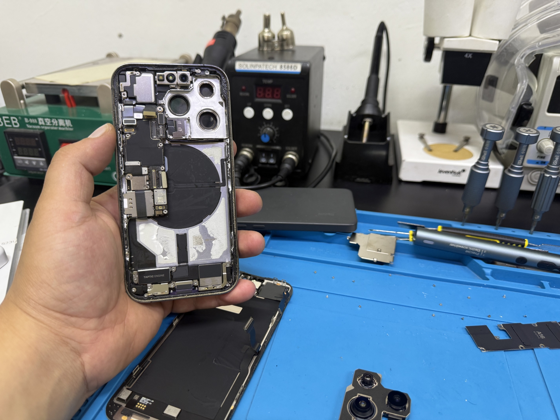 iPhone Telefon Tamiri