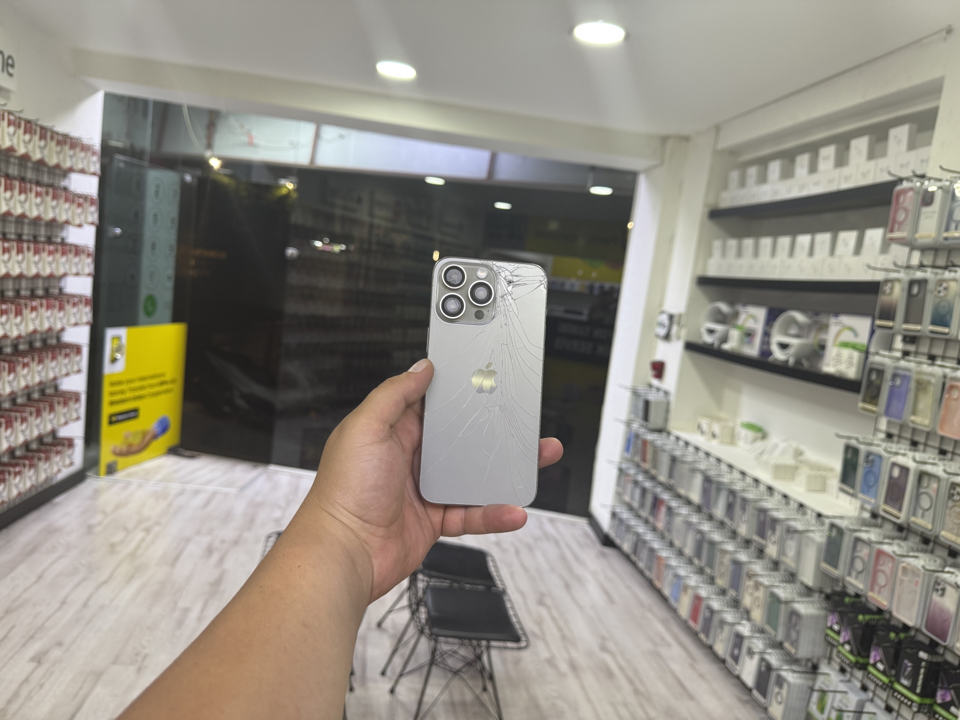 iPhone Telefon Tamiri