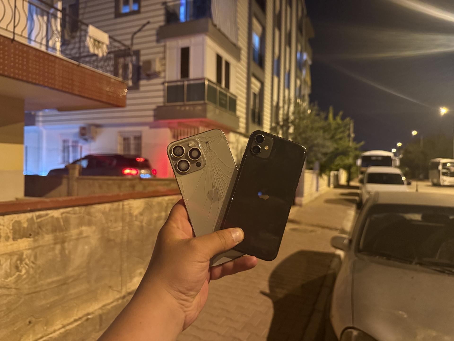 iPhone Telefon Tamiri