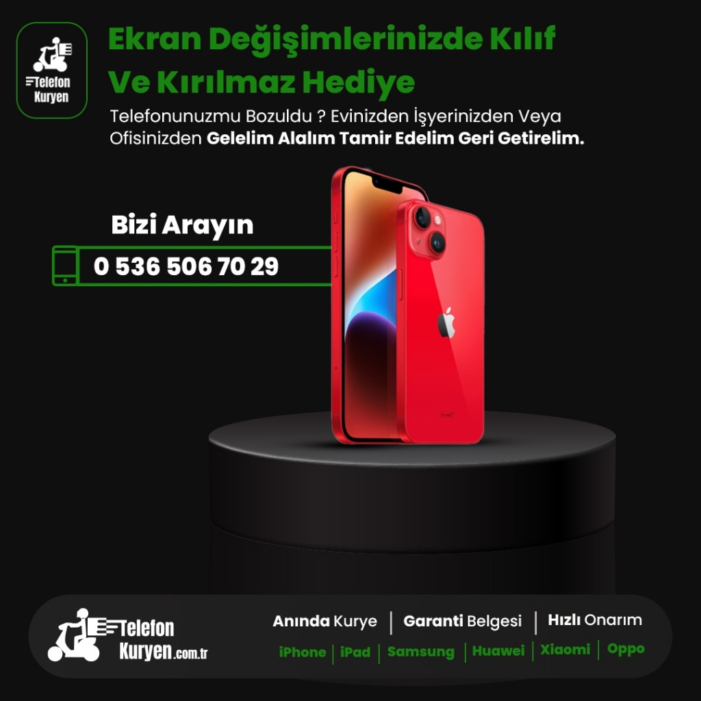 Ekran Değişimi 