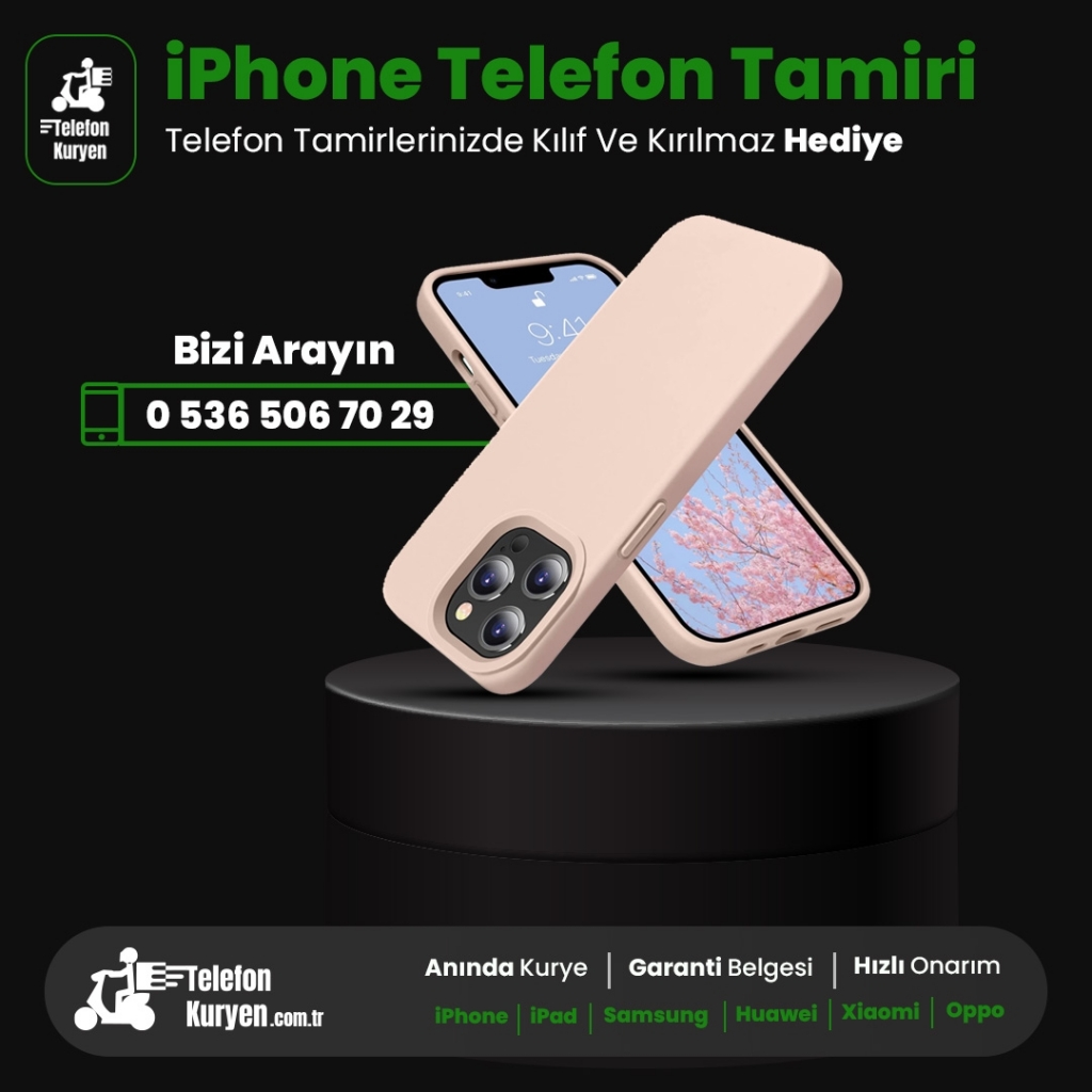 iPhone Telefon Tamiri 