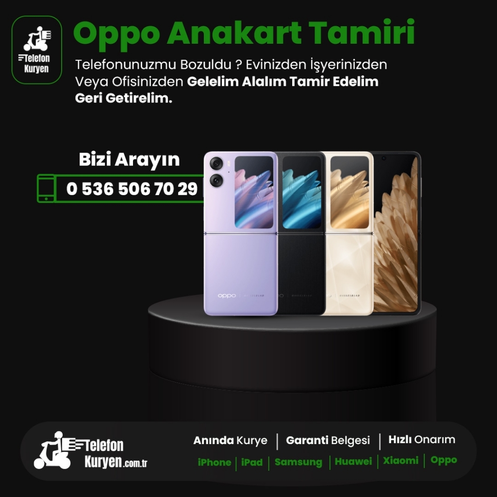 Oppo Anakart Tamiri 