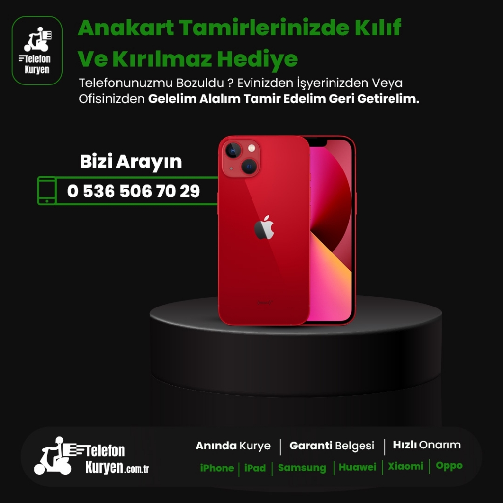 Telefon Anakart Tamiri 