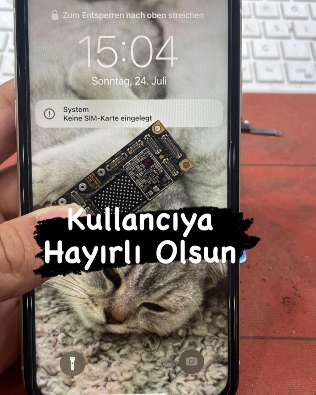 Xiaomi Ekran Değişimi 